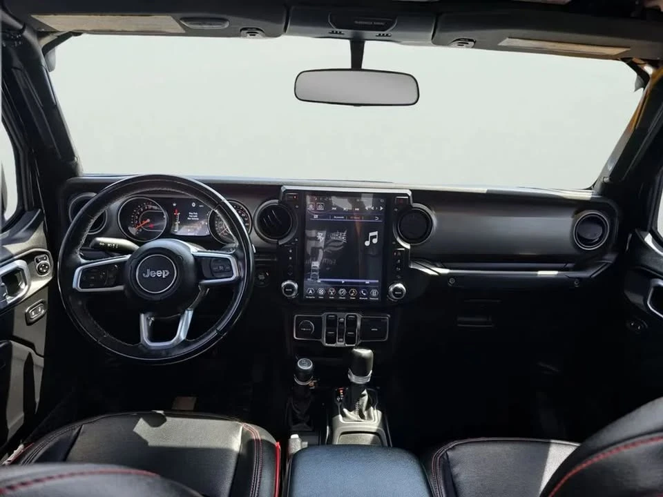 2020 Jeep JT Gladiator - Image 14 of 20