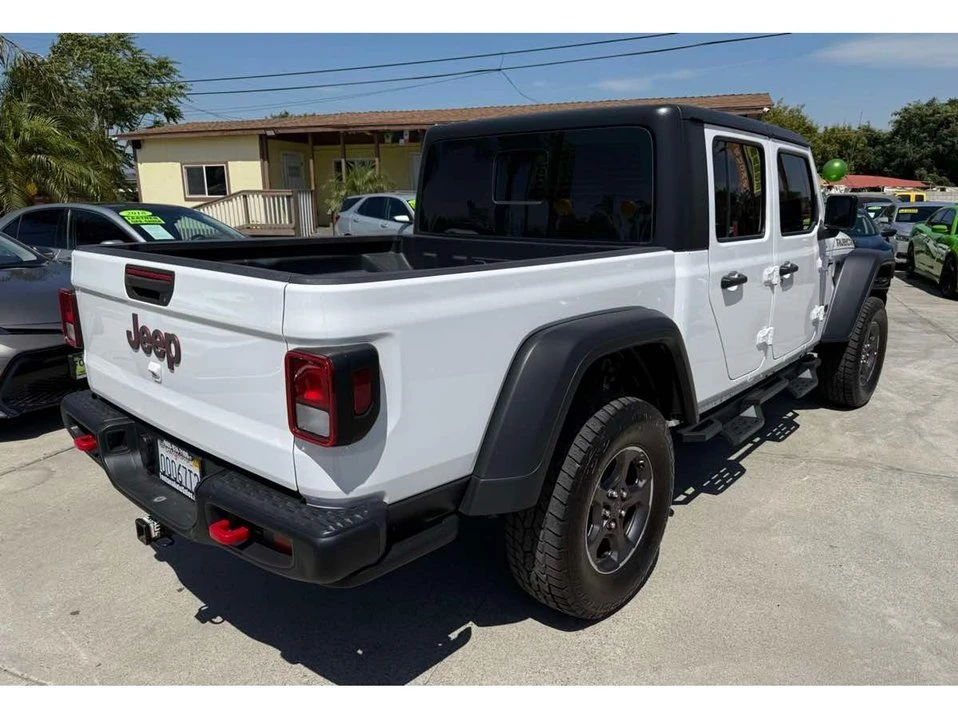 2020 Jeep JT Gladiator - Image 5 of 20