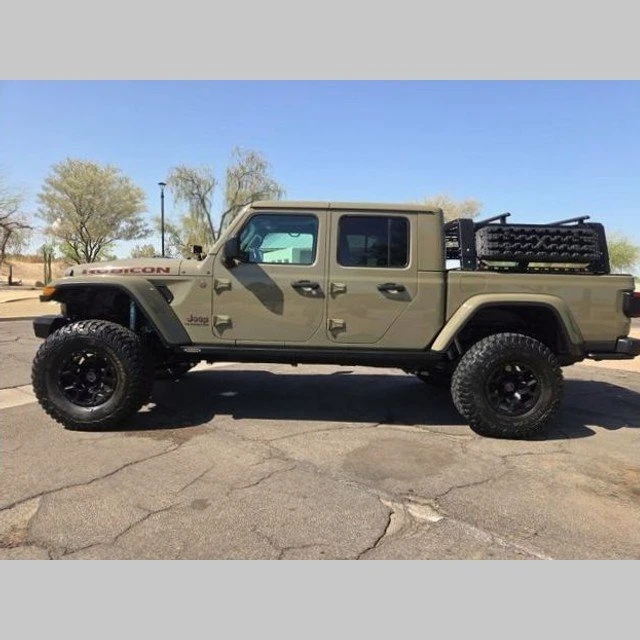 2020 Jeep JT Gladiator - Image 5 of 12