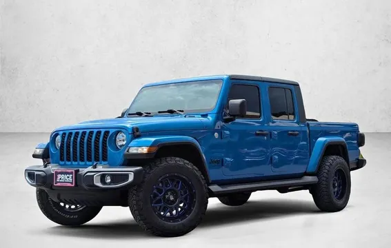 2020 Jeep Gladiator Sport S