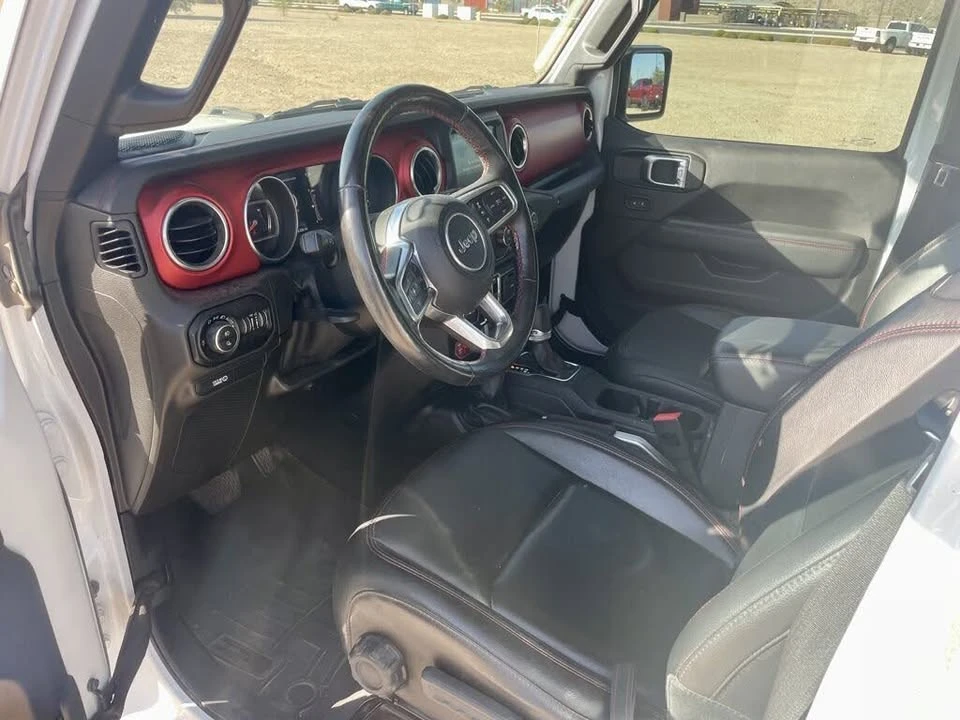 2020 Jeep JT Gladiator - Image 10 of 20
