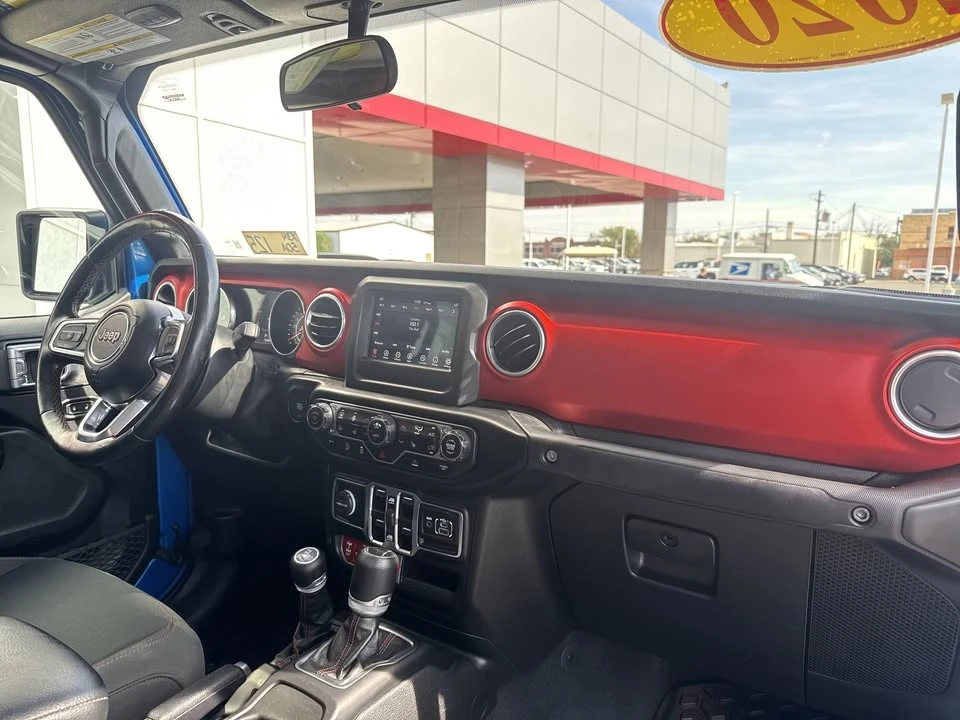 2020 Jeep JT Gladiator - Image 19 of 20