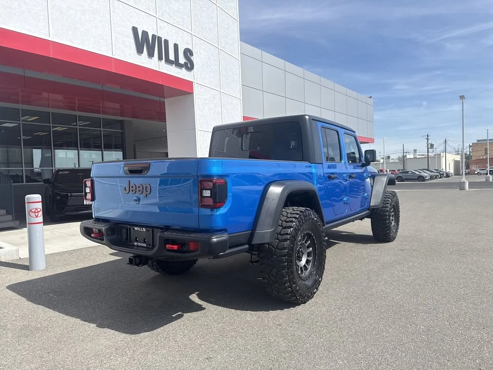 2020 Jeep JT Gladiator - Image 7 of 20