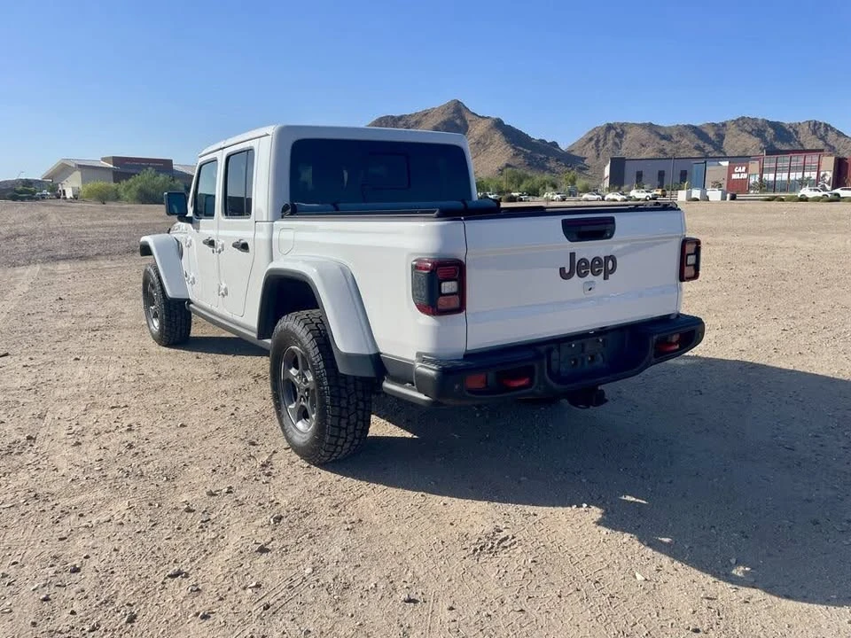 2020 Jeep JT Gladiator - Image 3 of 20