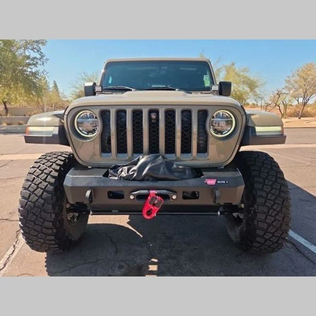 2020 Jeep JT Gladiator - Image 3 of 12