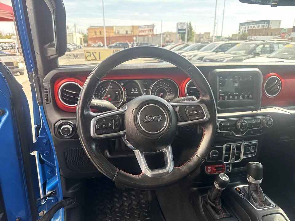 2020 Jeep JT Gladiator - Image 3 of 20