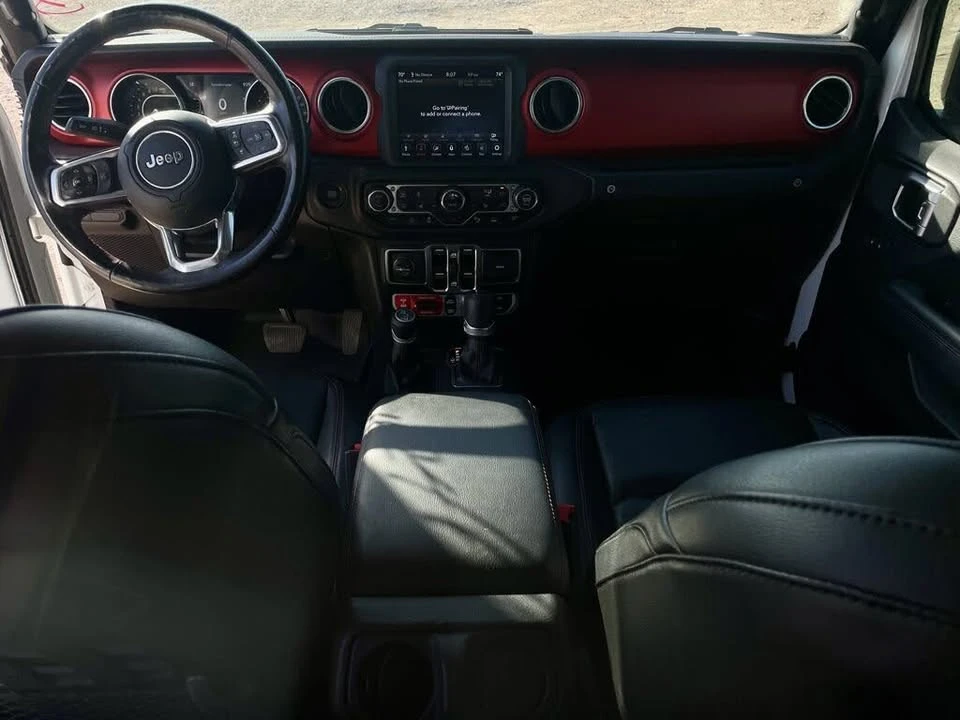 2020 Jeep JT Gladiator - Image 20 of 20