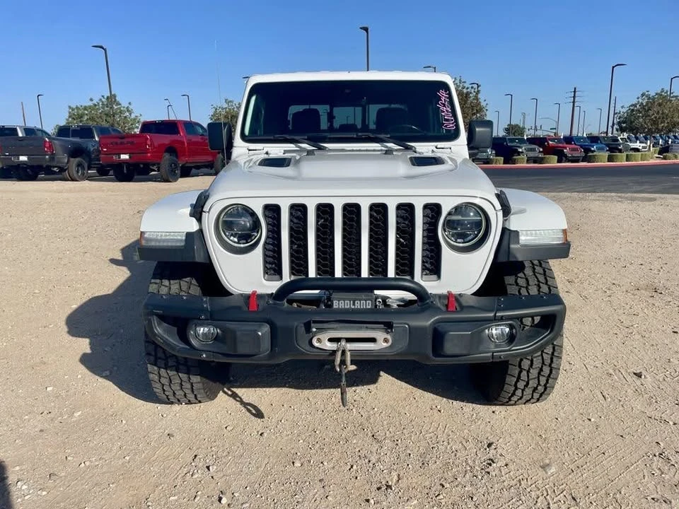2020 Jeep JT Gladiator - Image 8 of 20