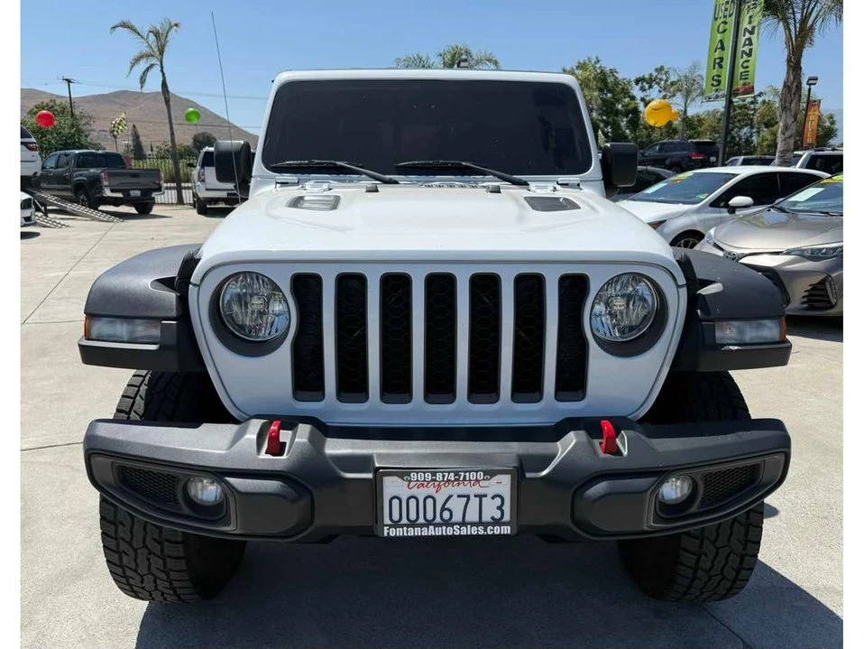 2020 Jeep JT Gladiator - Image 2 of 20