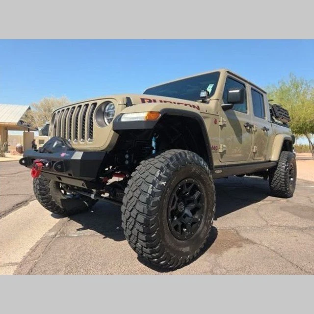 2020 Jeep JT Gladiator - Image 4 of 12