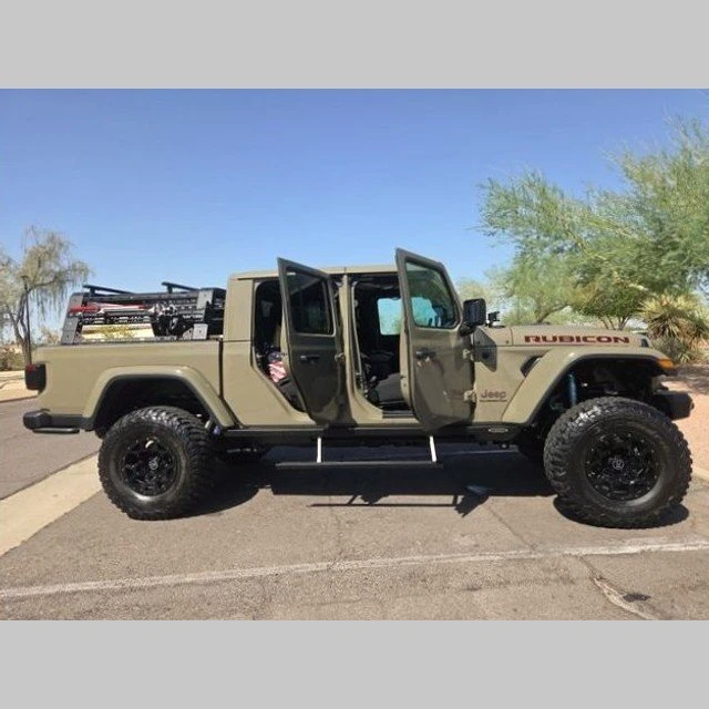 2020 Jeep JT Gladiator - Image 2 of 12