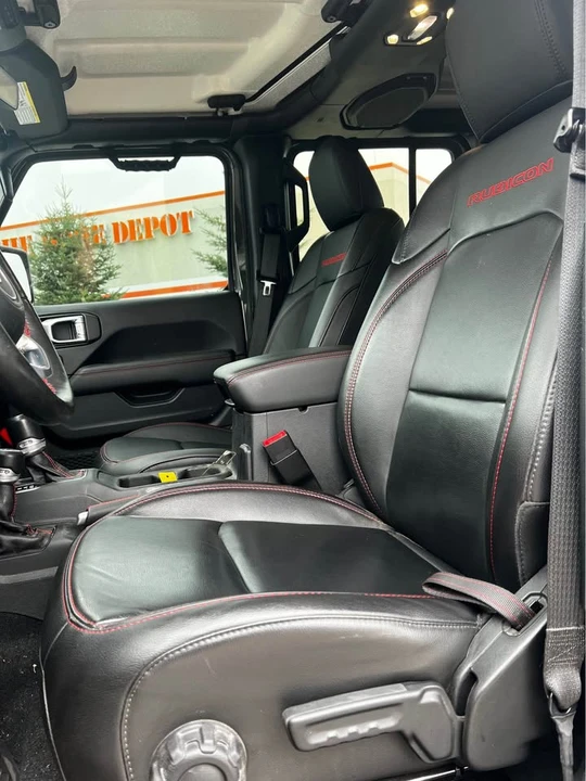2020 Jeep JT Gladiator - Image 10 of 11
