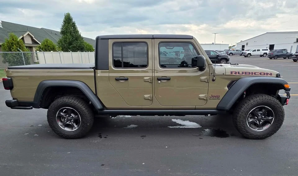 2020 Jeep JT Gladiator - Image 3 of 19