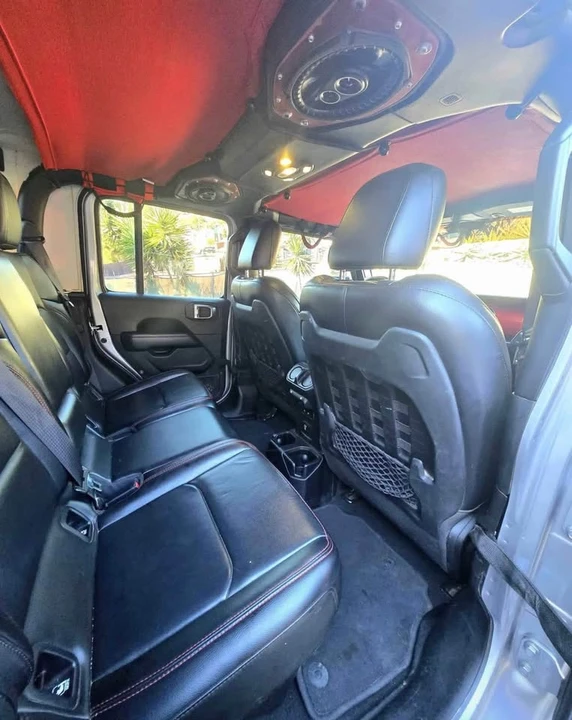 2020 Jeep JT Gladiator - Image 7 of 7