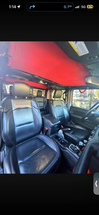 2020 Jeep JT Gladiator - Image 5 of 7