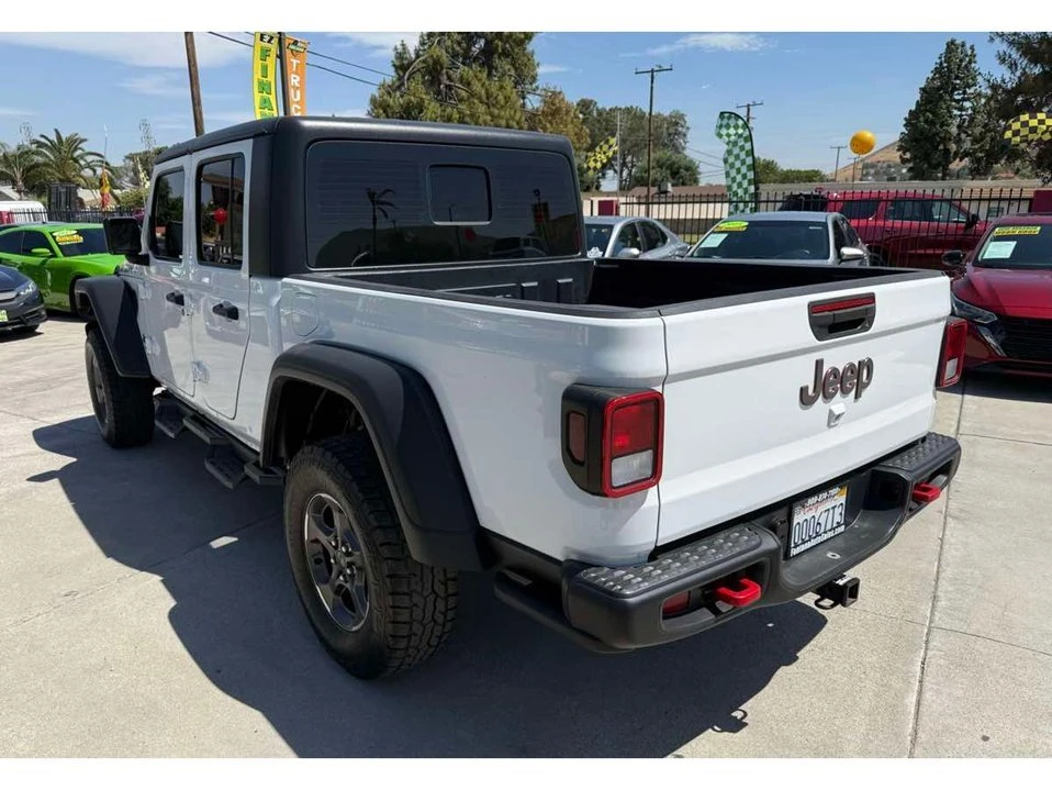 2020 Jeep JT Gladiator - Image 7 of 20