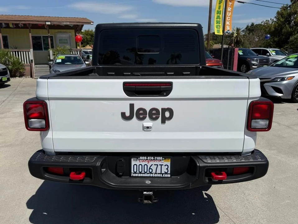 2020 Jeep JT Gladiator - Image 6 of 20