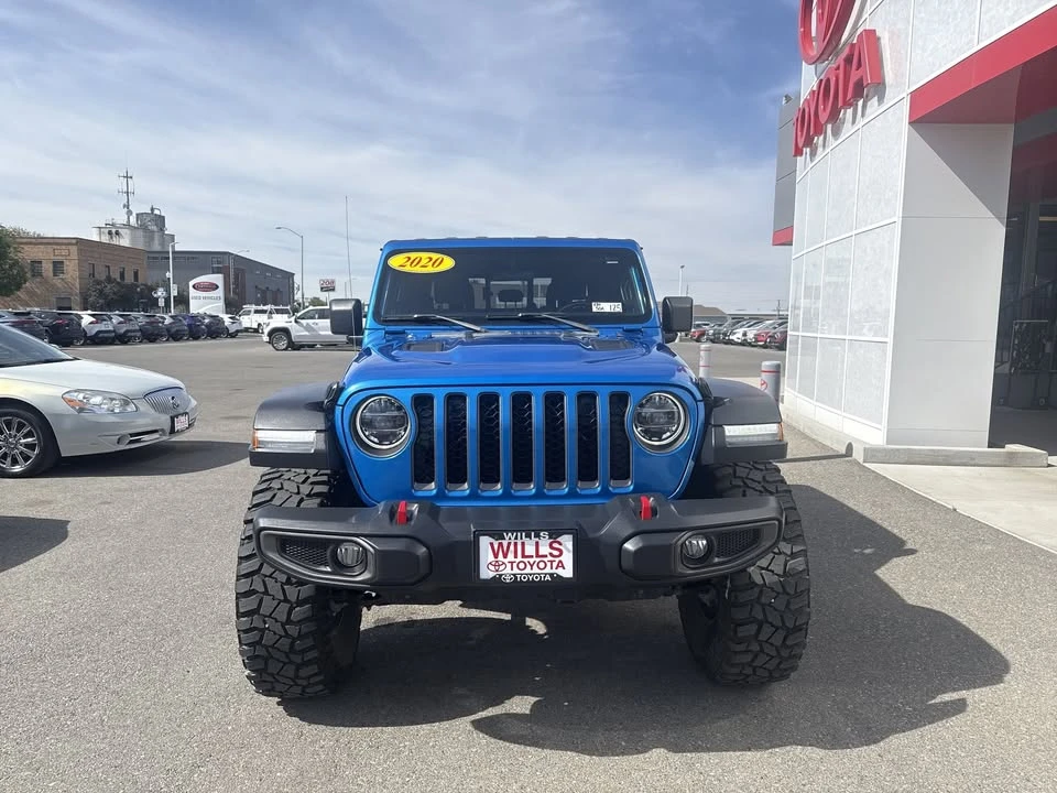 2020 Jeep JT Gladiator - Image 5 of 20