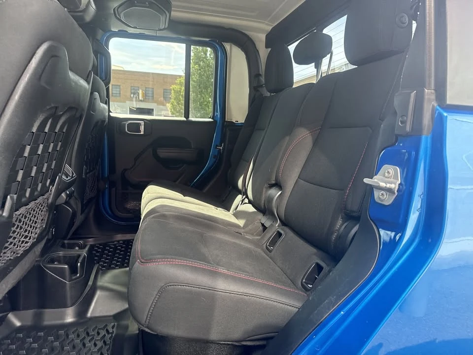 2020 Jeep JT Gladiator - Image 13 of 20