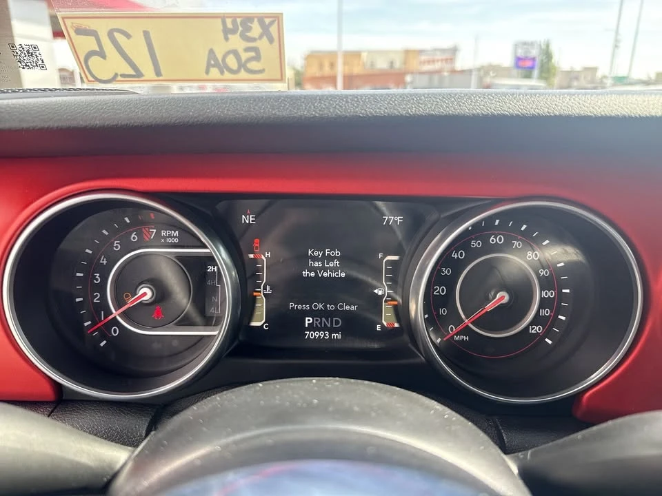 2020 Jeep JT Gladiator - Image 20 of 20