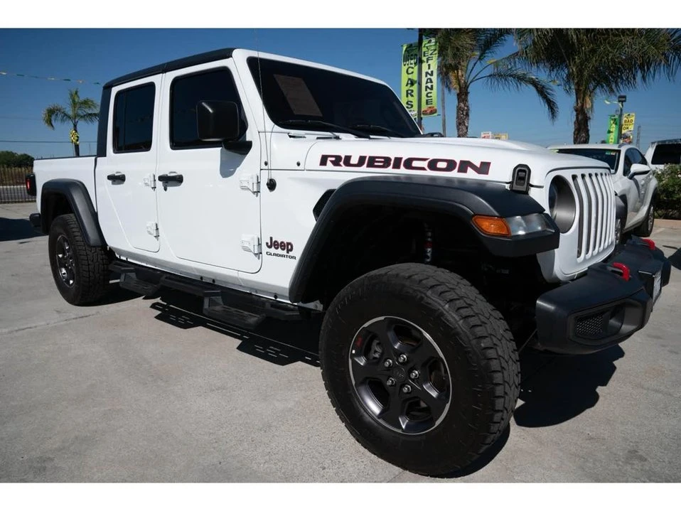 2020 Jeep JT Gladiator - Image 12 of 20