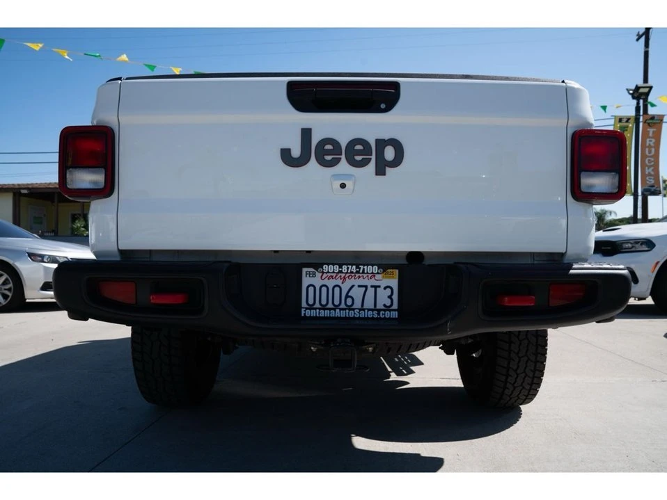 2020 Jeep JT Gladiator - Image 15 of 20