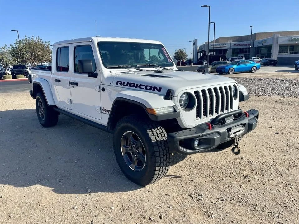 2020 Jeep JT Gladiator - Image 7 of 20