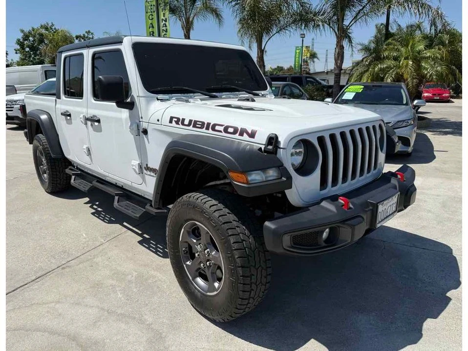 2020 Jeep JT Gladiator - Image 3 of 20