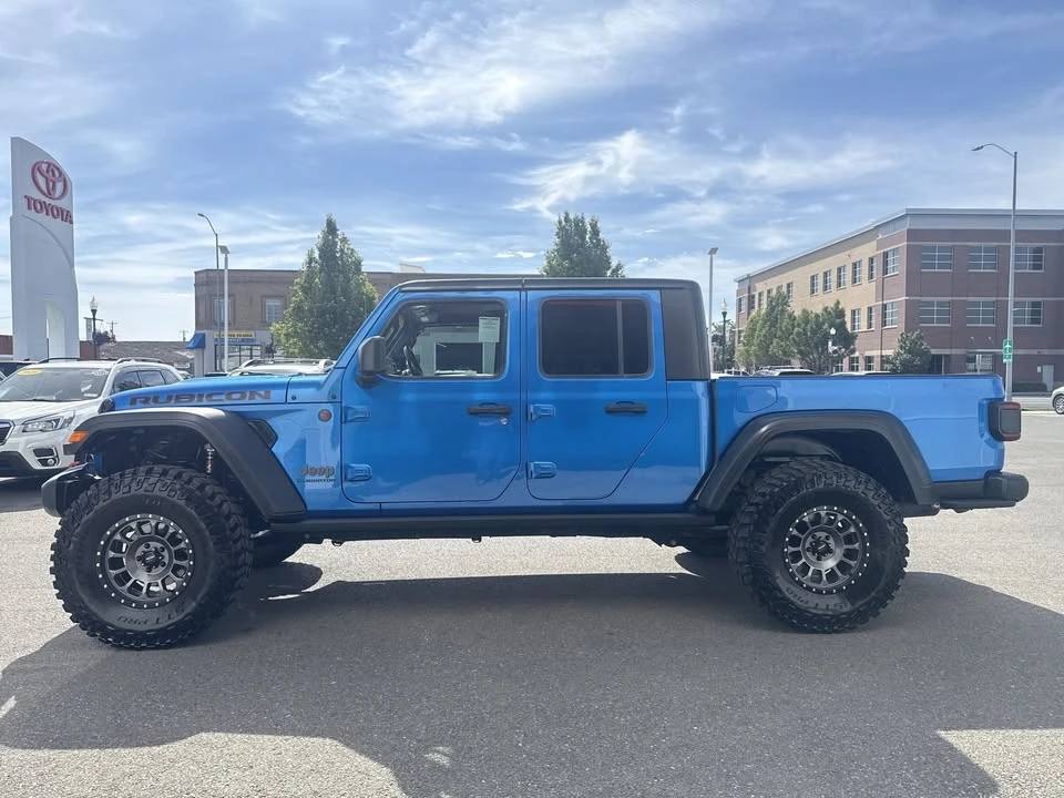 2020 Jeep JT Gladiator - Image 8 of 20