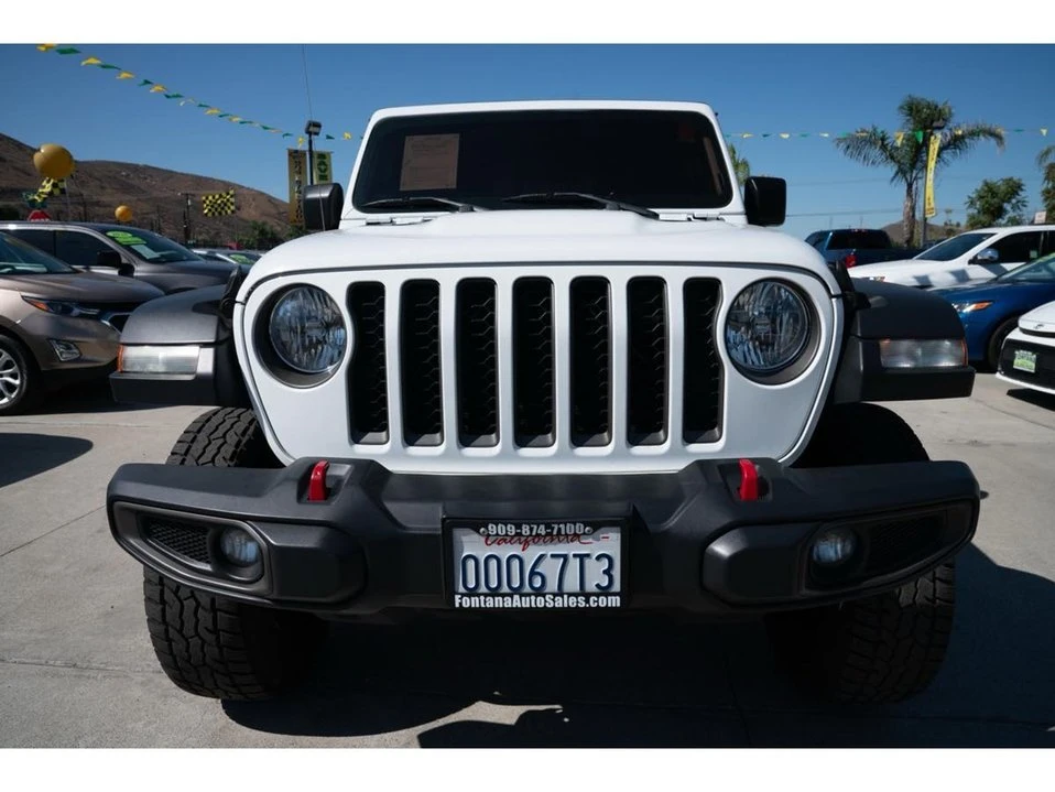 2020 Jeep JT Gladiator - Image 11 of 20