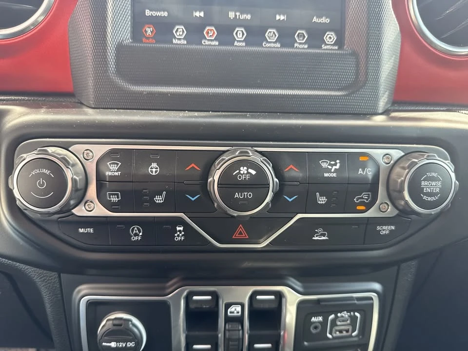 2020 Jeep JT Gladiator - Image 15 of 20