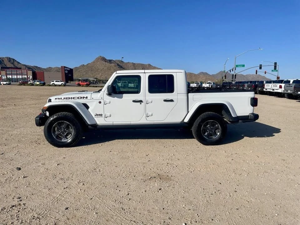 2020 Jeep JT Gladiator - Image 2 of 20