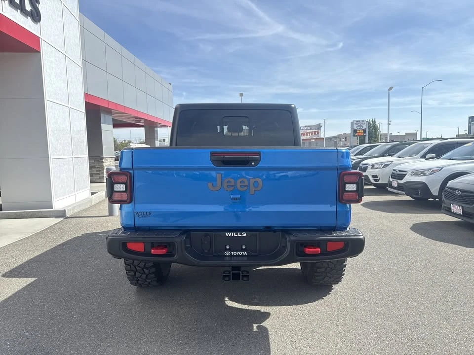 2020 Jeep JT Gladiator - Image 6 of 20