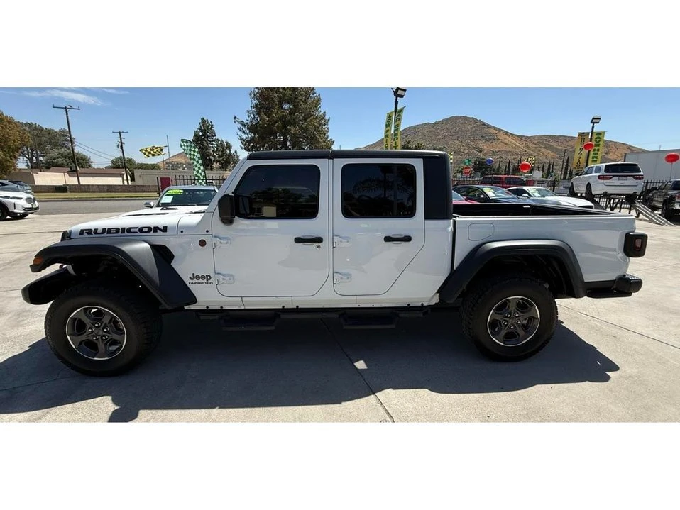 2020 Jeep JT Gladiator - Image 8 of 20