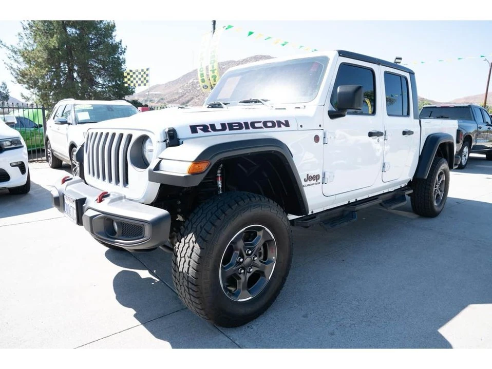 2020 Jeep JT Gladiator - Image 10 of 20