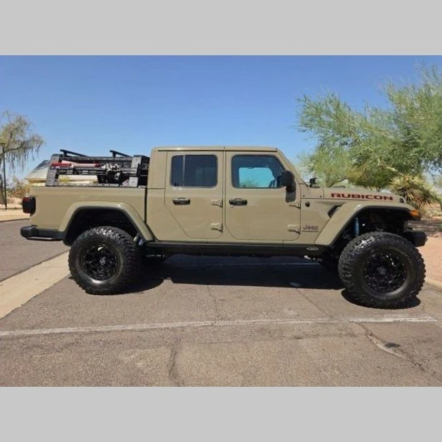 2020 Jeep JT Gladiator - Image 8 of 12
