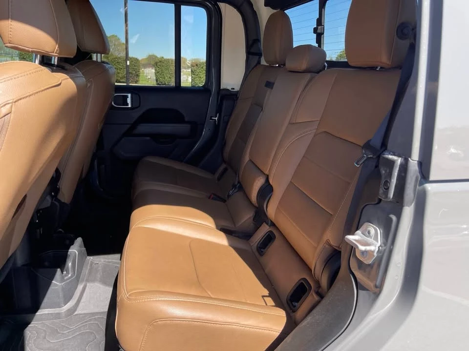 2020 Jeep JT Gladiator - Image 10 of 19