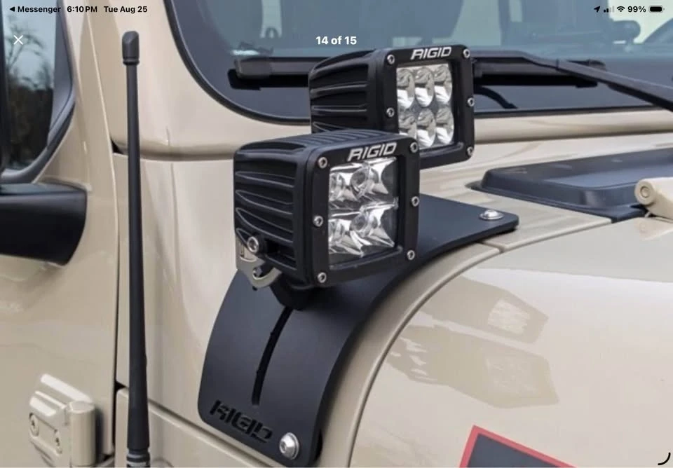 2020 Jeep JT Gladiator - Image 15 of 17