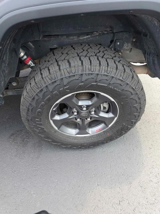 2020 Jeep JT Gladiator - Image 19 of 19