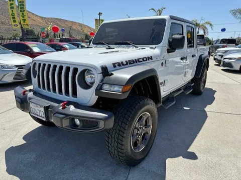 2020 Jeep Gladiator Rubicon