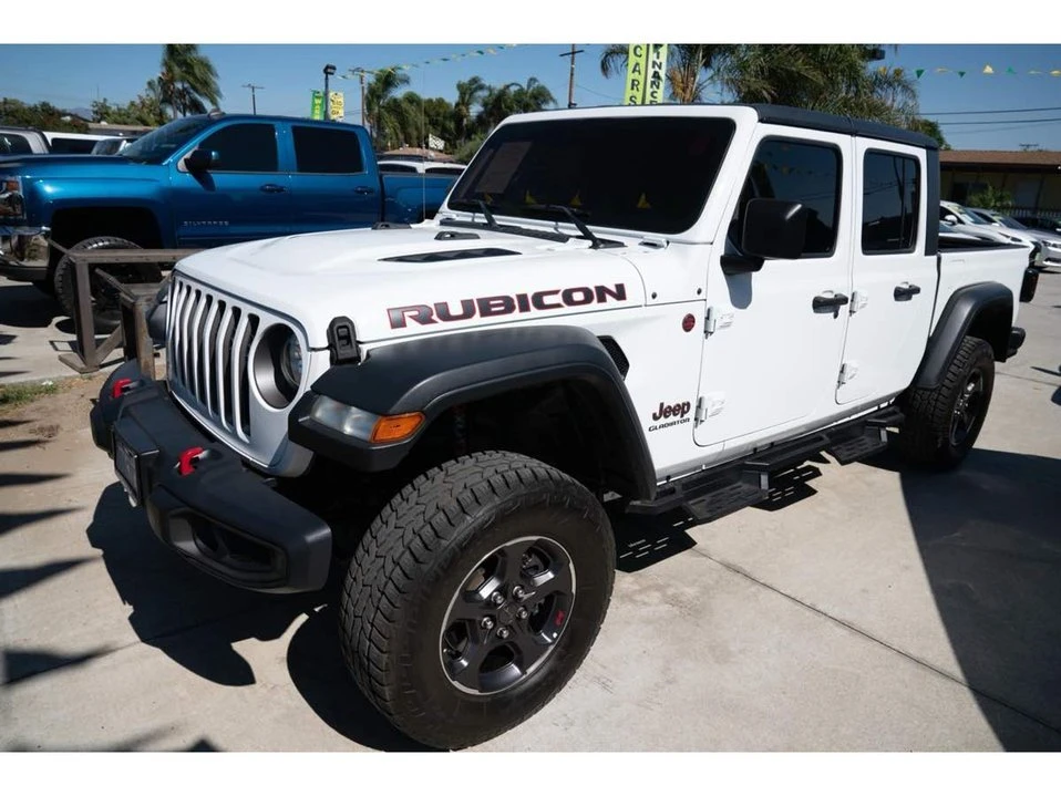 2020 Jeep JT Gladiator - Image 9 of 20