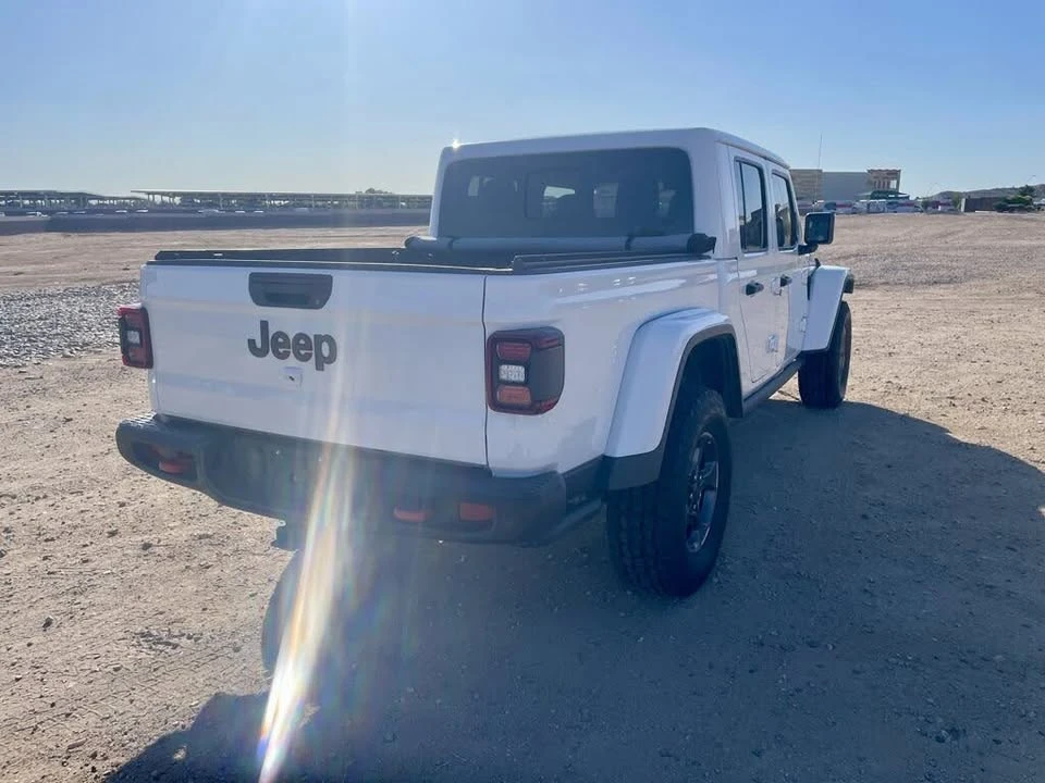 2020 Jeep JT Gladiator - Image 5 of 20