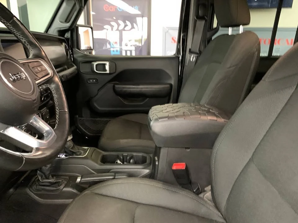 2020 Jeep JT Gladiator - Image 10 of 20