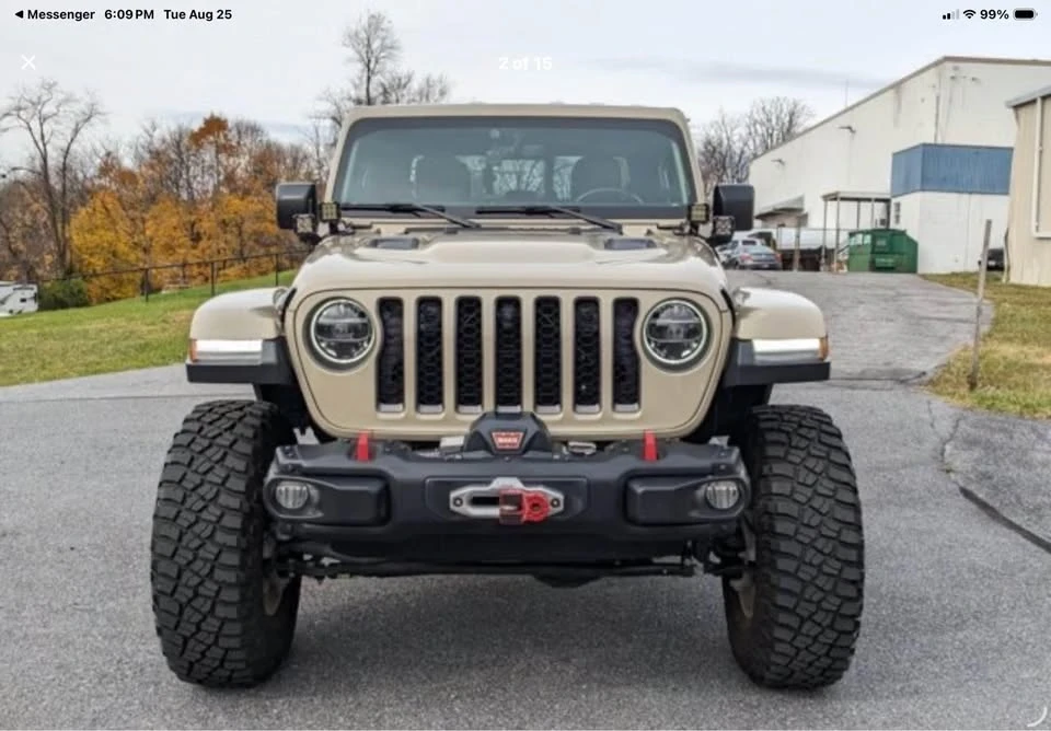 2020 Jeep JT Gladiator - Image 6 of 17