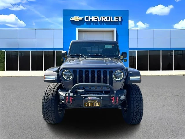2020 Jeep JT Gladiator - Image 11 of 17