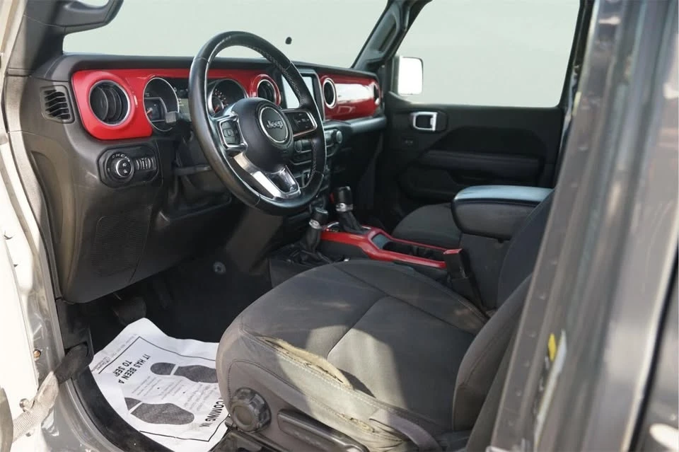 2020 Jeep JT Gladiator - Image 6 of 18