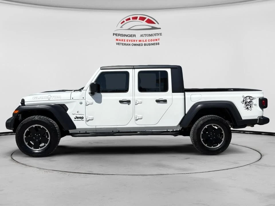 2020 Jeep JT Gladiator - Image 2 of 19