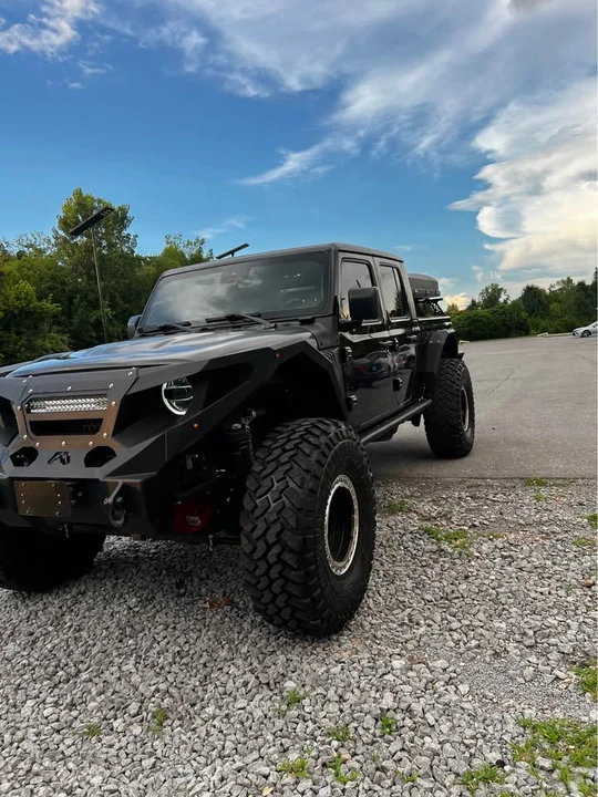 2020 Jeep JT Gladiator - Image 15 of 19