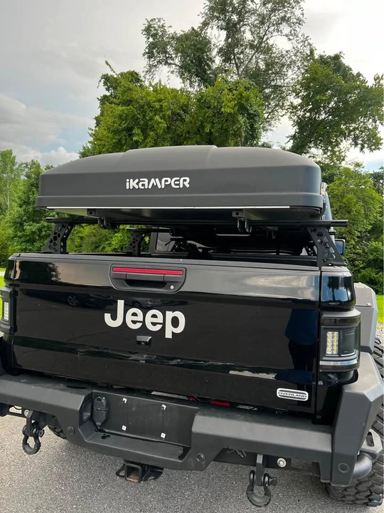 2020 Jeep JT Gladiator - Image 18 of 19