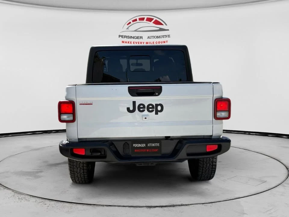 2020 Jeep JT Gladiator - Image 4 of 19